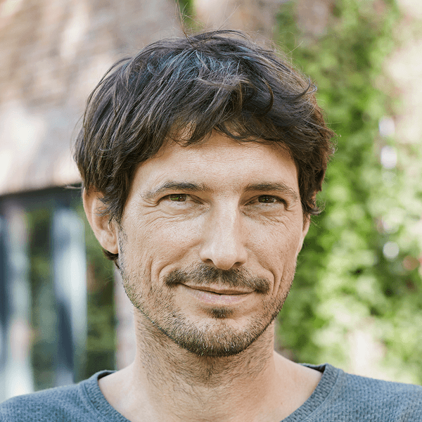 Porträt von Tobias